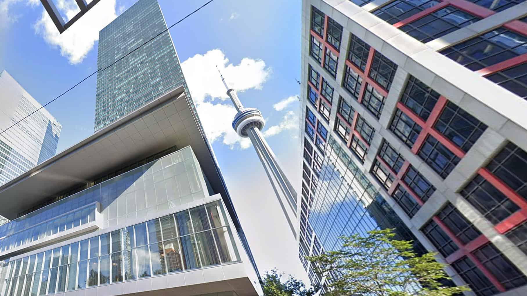 highest condo fees toronto