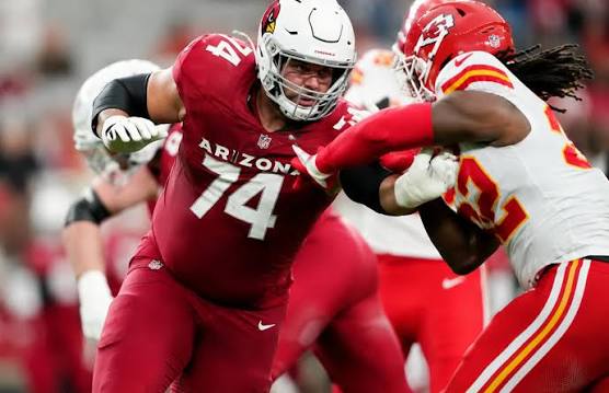 Arizona Cardinals lineman Isaiah Adams has been charged with weapons offences