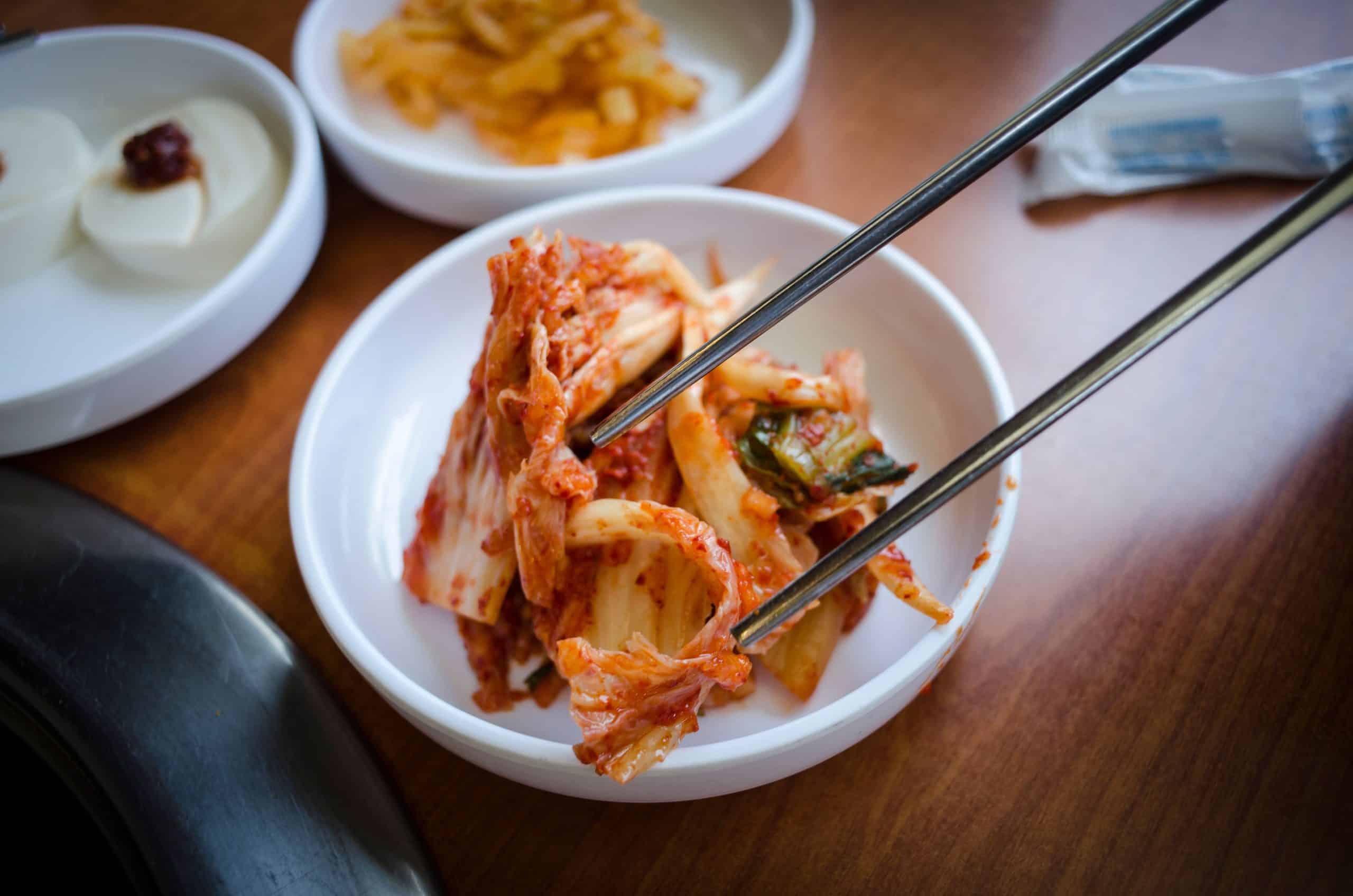Popular Korean restaurant opens first Canadian location in Toronto