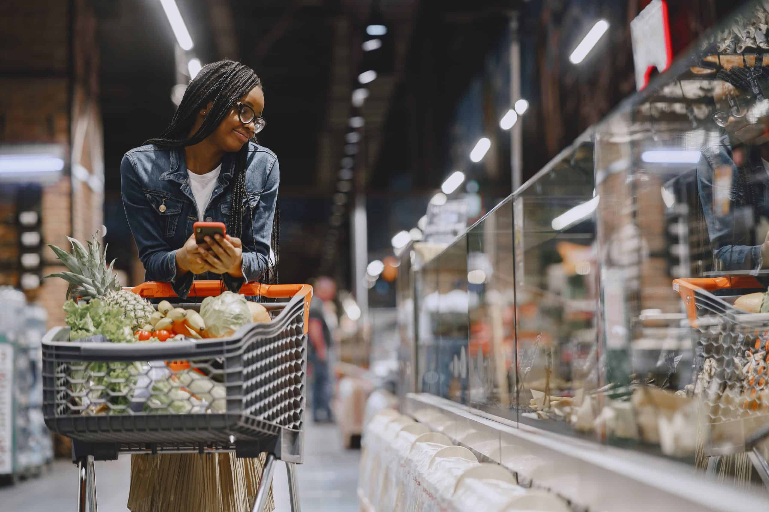 Inside a Toronto's neighbourhood's new luxury grocery store