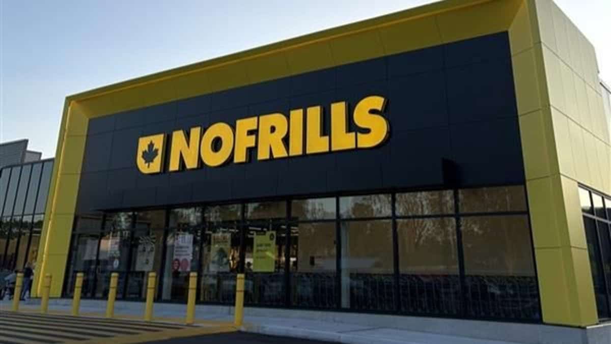 New No Frills southern Ontario Windsor