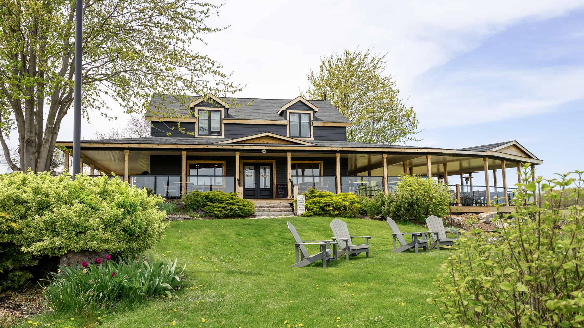 Award winning Ontario winery worried about the industry's future