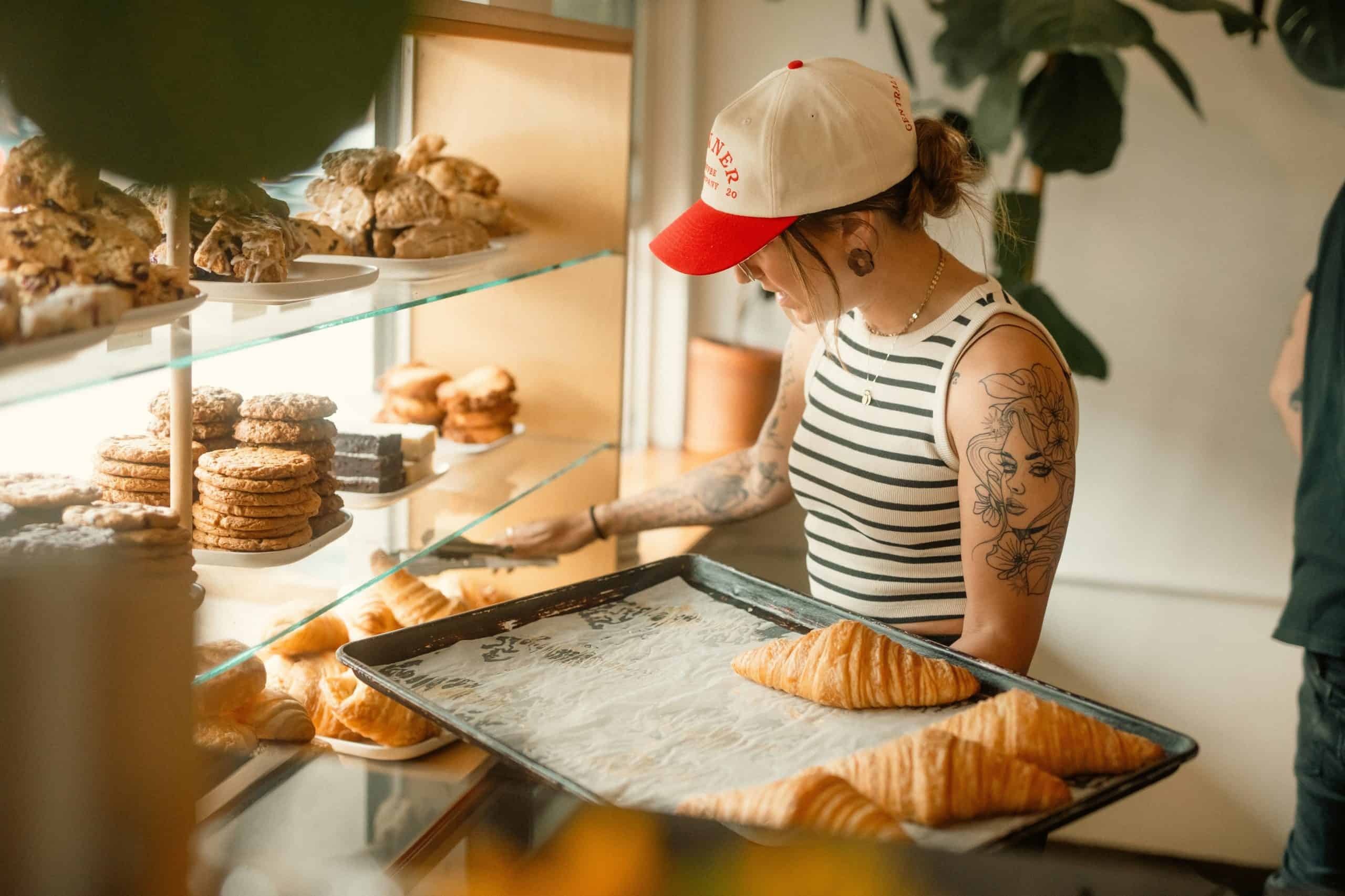 Iconic neighbourhood 'night' bakery closes flagship store in Toronto