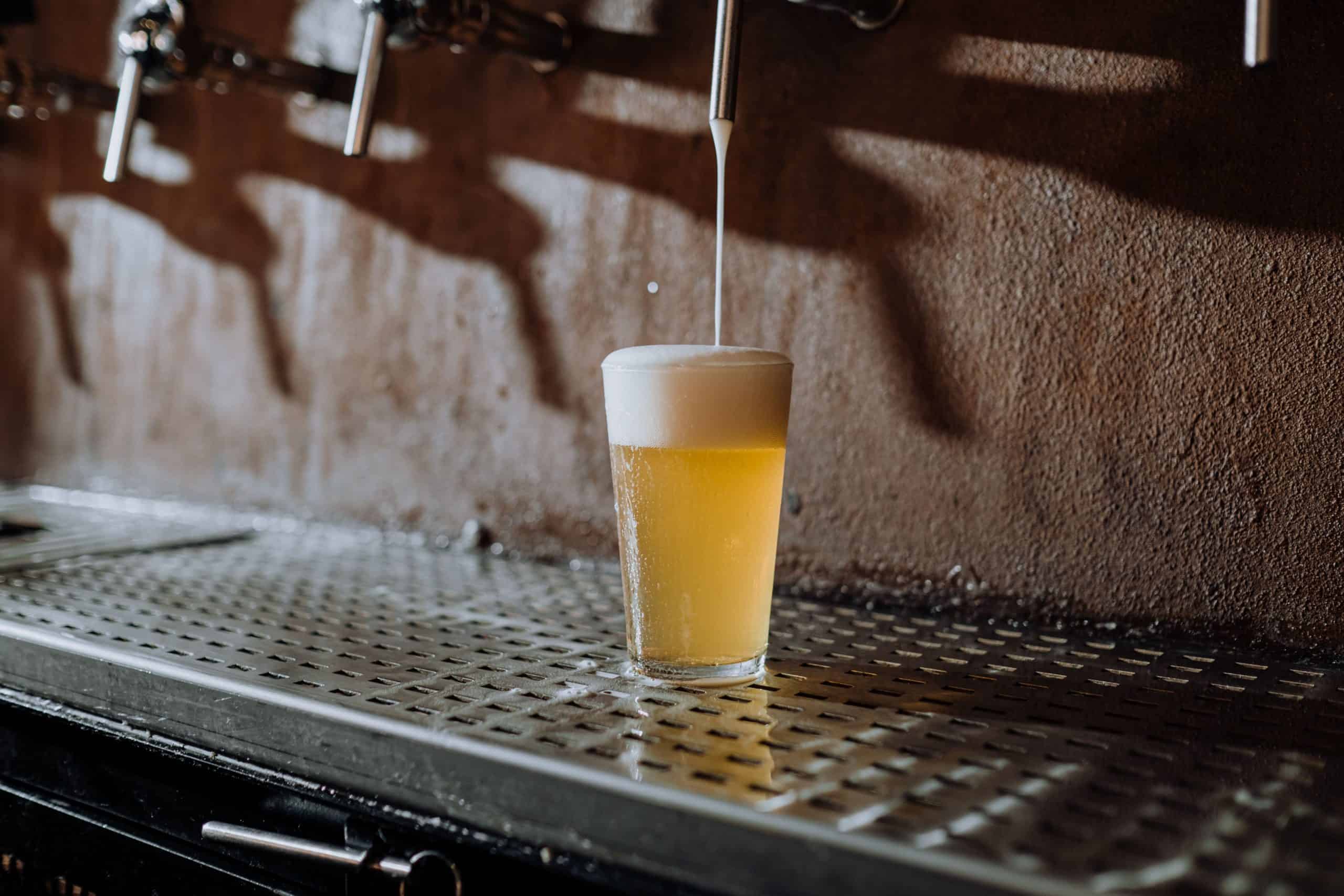 New pub with a sassy signage opening in historic Toronto location