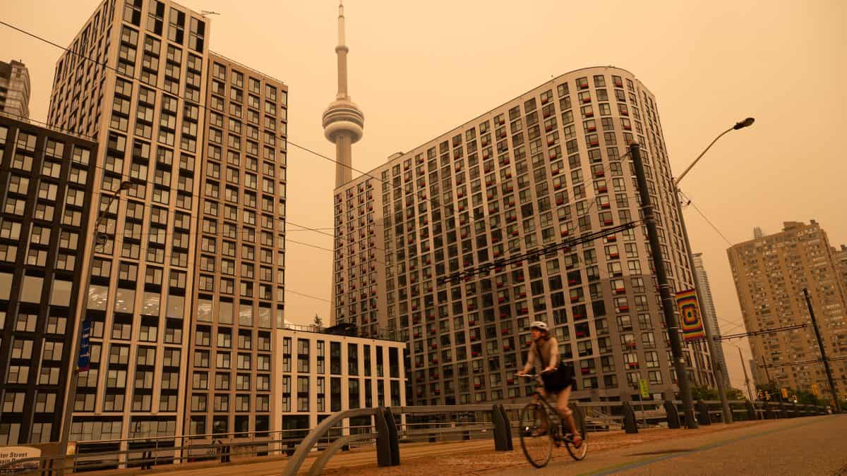 The latest on Ontario wildfires and smoke, from evacuations to poor air quality