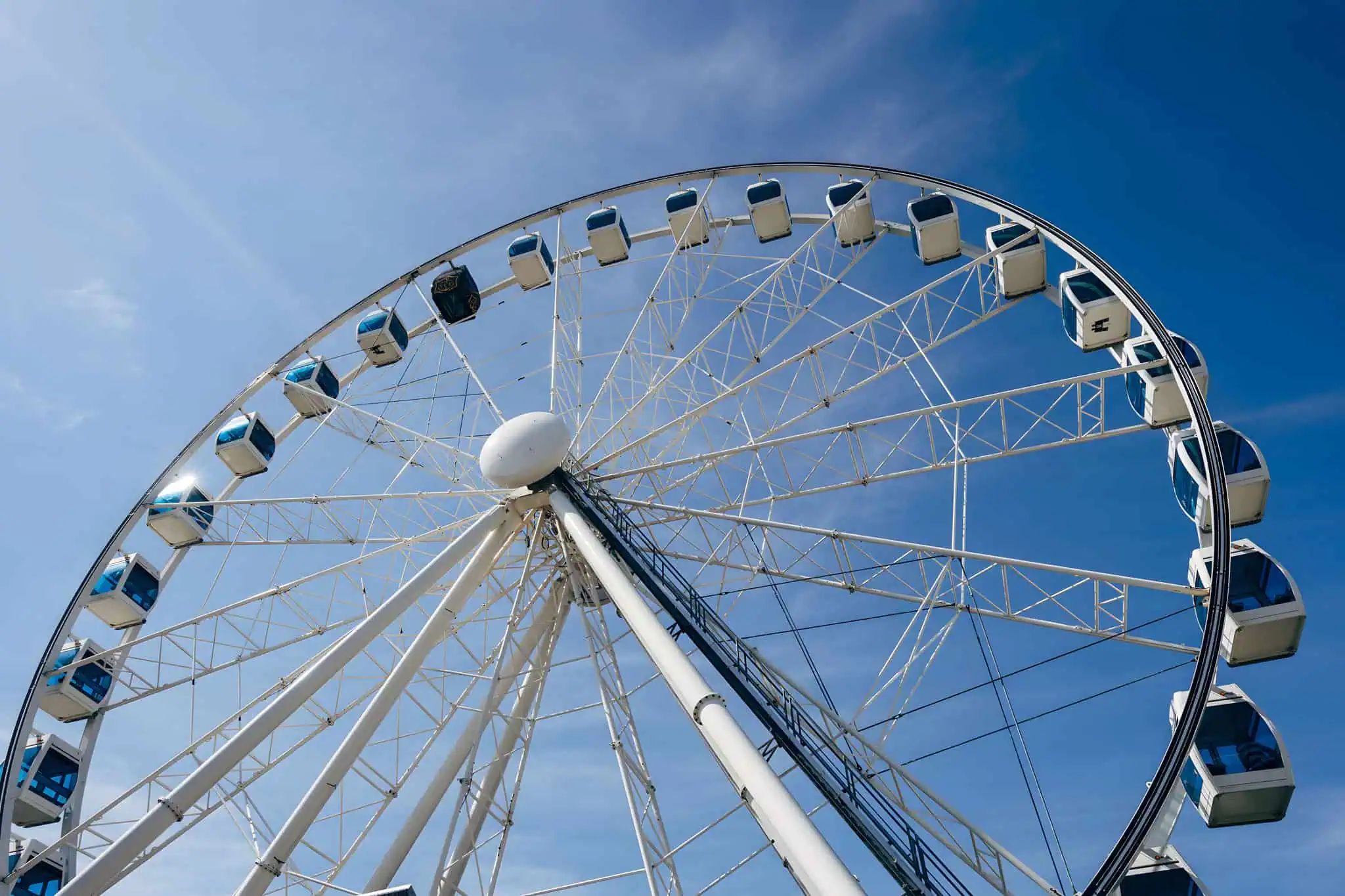 tallest observation wheel ontario