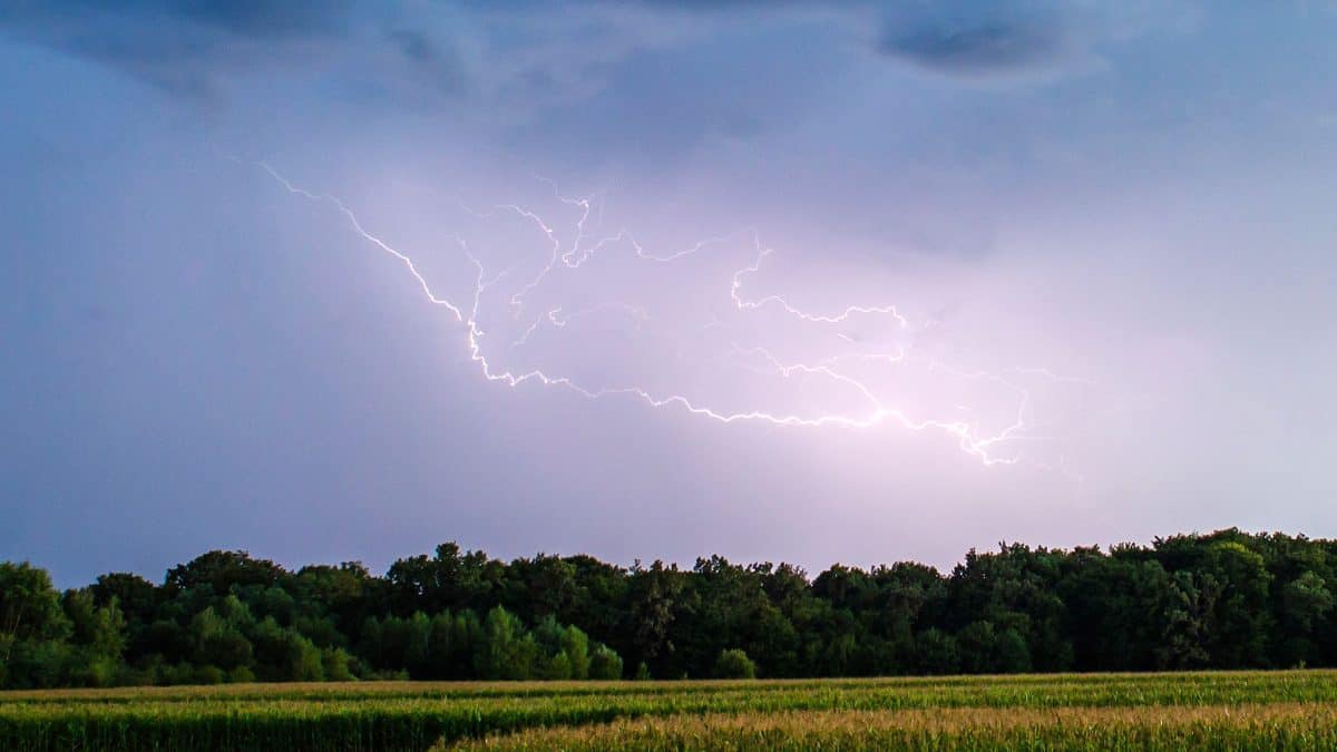 weekend weather southern ontario