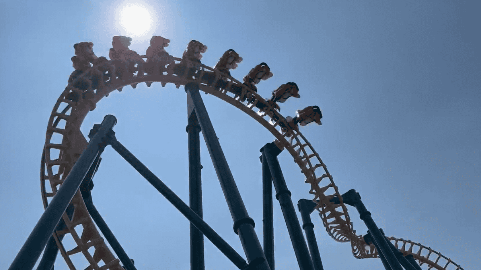 new rollercoaster Canada's Wonderland
